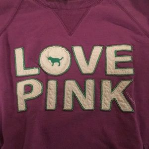 *MAKE OFFER* Victoria’s Secret PINK Sweatshirt